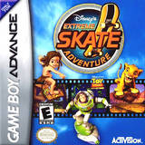 Disney's Extreme Skate Adventure (Game Boy Advance)
